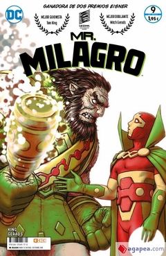 MR. MILAGRO N º 09 - TAPA BLANDA