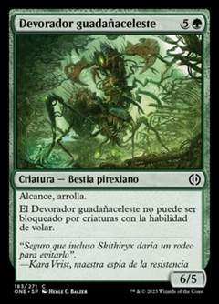 ONE - 183 - Devorador guadañaceleste / Skyscythe Engulfer