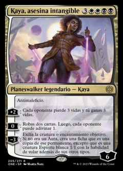 ONE - 205 - Kaya, asesina intangible / Kaya, Intangible Slayer