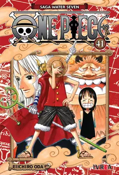 ONE PIECE 41