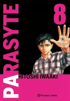 PARASYTE VOL.8