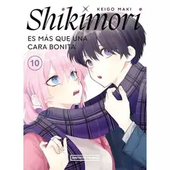 SHIKIMORI ES MAS QUE UNA CARA BONITA 10