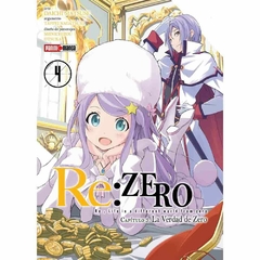 RE ZERO (CHAPTER THREE) 04