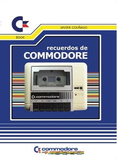 RECUERDOS DE COMMODORE - TAPA DURA