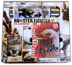 ROOSTER FIGHTER 01 GAUCHO EDITION