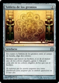 RTR - 235 - Tableta de los gremios / Tablet of the Guilds