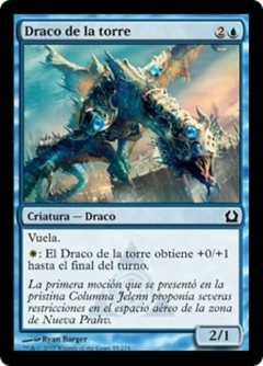 RTR - 055 - Draco de la torre / Tower Drake