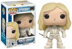 DC LEGENDS OF TOMORROW - WHITE CANARY #380