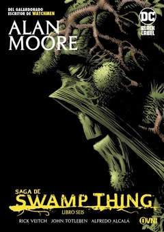 SWAMP THING - LIBRO 06 - TAPA BLANDA