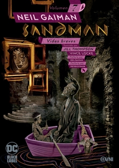 SANDMAN VOL.07 - VIDAS BREVES - TAPA BLANDA