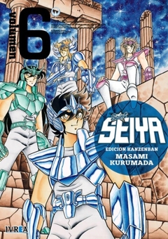 SAINT SEIYA (EDICION KANZENBAN) 06