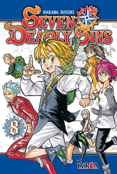 SEVEN DEADLY SINS 08