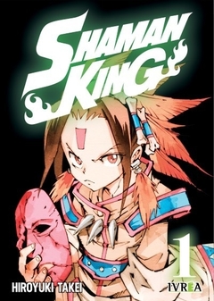 SHAMAN KING (EDICIÓN 2 EN 1) 01