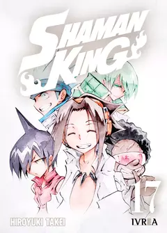 SHAMAN KING (EDICIÓN DELUXE) 17