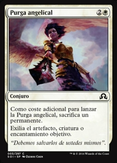 SOI - 003 - Purga angelical / Angelic Purge