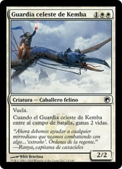SOM - 013 - Guardia celeste de Kemba / Kemba's Skyguard