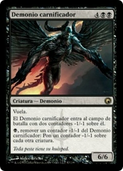 SOM - 057 - Demonio carnificador / Carnifex Demon