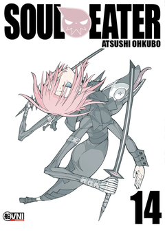 SOUL EATER #14