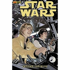 STAR WARS 03 - CARCEL REBELDE - TAPA BLANDA