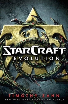 STARCRAFT: EVOLUTION - TAPA DURA