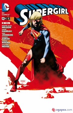 SUPERGIRL - NÚM. 03 - TAPA BLANDA