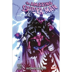 THE AMAZING SPIDER-MAN 09 - ULTIMOS RESTOS - TAPA BLANDA
