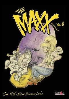 THE MAXX VOLUMEN 06