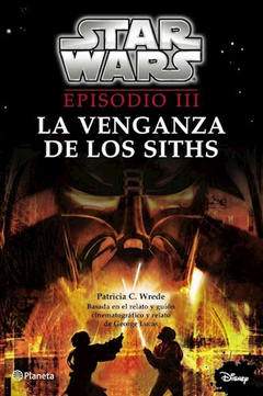 VENGANZA DE LOS SITHS (STAR WARS EPISODIO III) (POCKET) - TAPA BLANDA