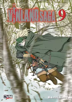 VINLAND SAGA #09