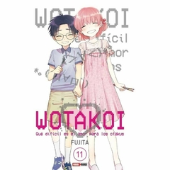 WOTAKOI 11 VARIANTE