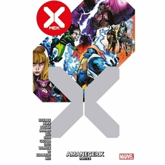 X-MEN 10 - AMANECER X PARTE 06 - TAPA BLANDA