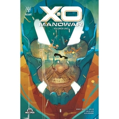 X-O MANOWAR - TAPA DURA