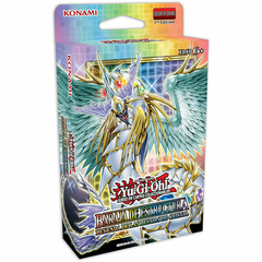Yu-Gi-Oh! TCG - Legend of the Crystal Beasts - Structure Deck (inglés)