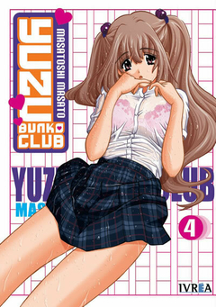 YUZU BUNKO CLUB - PACK COMPLETO 4 DE 4 - TAPA BLANDA - LocuraMagic Comics!