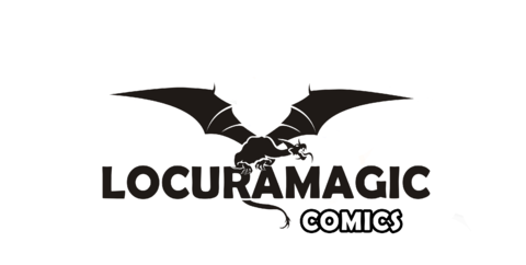 LocuraMagic Comics!