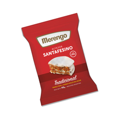 Alfajores Santafesinos x 12 u. - comprar online