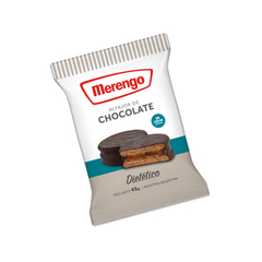 Alfajores Dietéticos (sin Azúcar) x 18 u. - comprar online