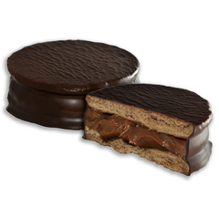 Alfajores de Chocolate x 6 u. - comprar online