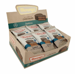 Pack x 2 Alfajores Dietéticos (sin Azúcar) x 18 u. - comprar online