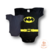 Body Fantasia - Batman com Capa na internet