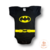 Body Fantasia - Batman com Capa - Loja Bem Nascer