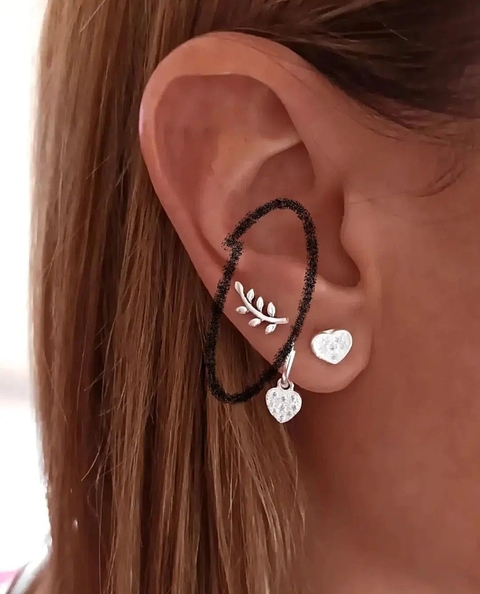 Ramito(Unidad)Plata lisa