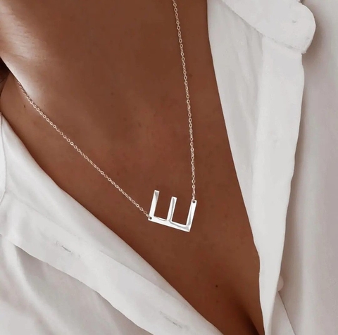 Conjunto inicial E/Regulable/Acero blanco