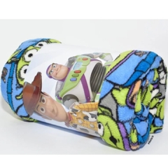 Frazada Súper Soft 1 1/2 Pl Toy Story - comprar online