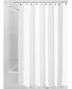 Protector Plástico 70 Micrones para cortina de Baño - comprar online