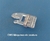 356630 Sapata plástica ponto invisível Singer - comprar online
