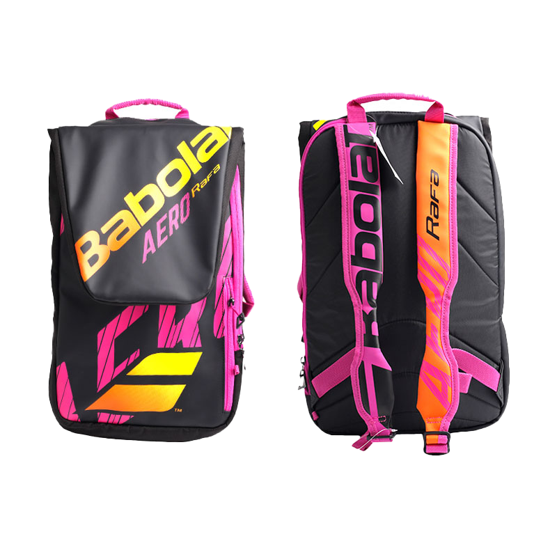 Mochila Raquetero Pure Aero Babolat - Rafael Nadal