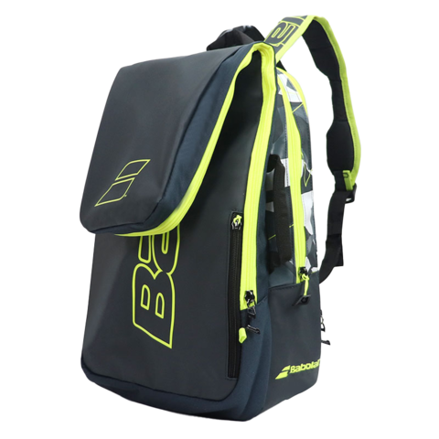 Mochila Babolat Pure Aero Raquetero Dos Raquetas Tenis