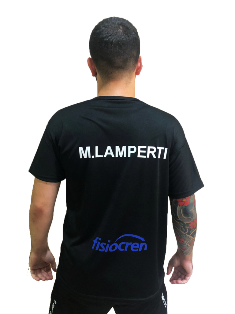 Camiseta de Pádel Venice - Pr1me Custom Sportswear