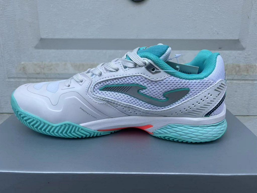 Zapatillas Joma Woman Suela Espiga Clay Padel Tenis Mujer